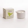 Candela cosmetica da massaggio VIVALU TRIBE MATCHA e GREEN TEA da 100ml - Thumbnail Image 3