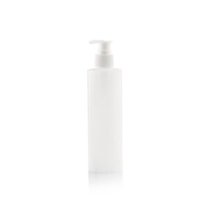 Bottiglia in plastica con dispenser per olio da massaggio 250ml