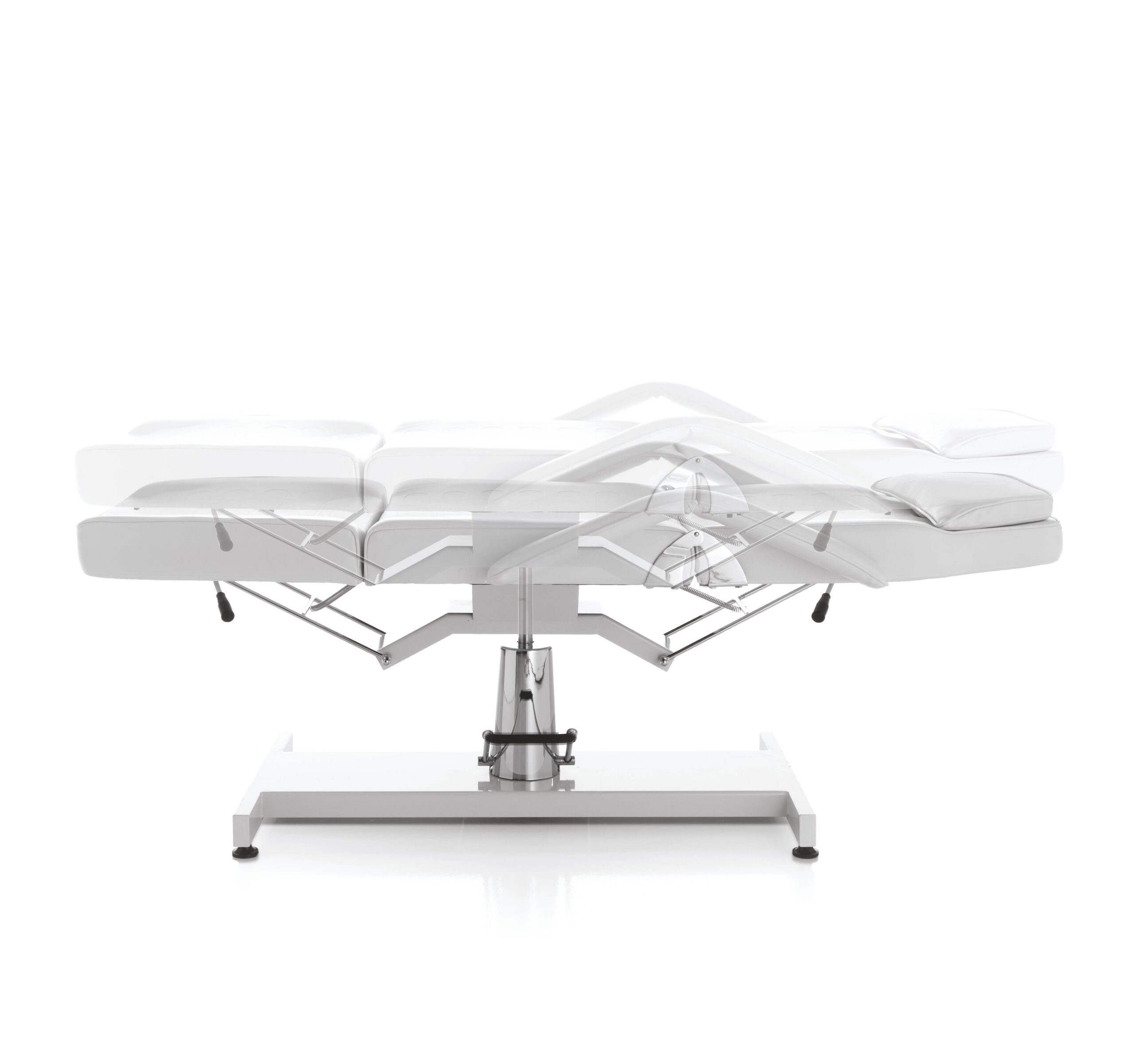 FLEXY ROUND 360° poltrona e lettino a 2 snodi - immagine 4