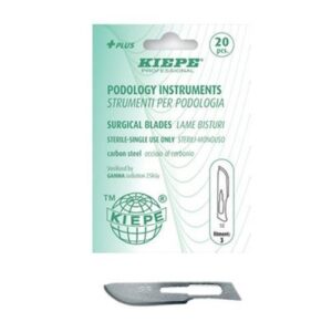 KIEPE Lama Bisturi professionale numero 10 - 20 pezzi