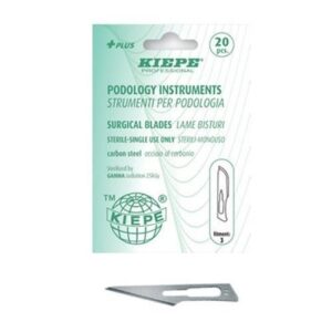 KIEPE Lama Bisturi professionale numero 11 - 20 pezzi