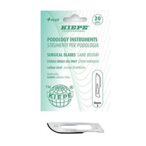 KIEPE Lama Bisturi professionale numero 20 - 20 pezzi
