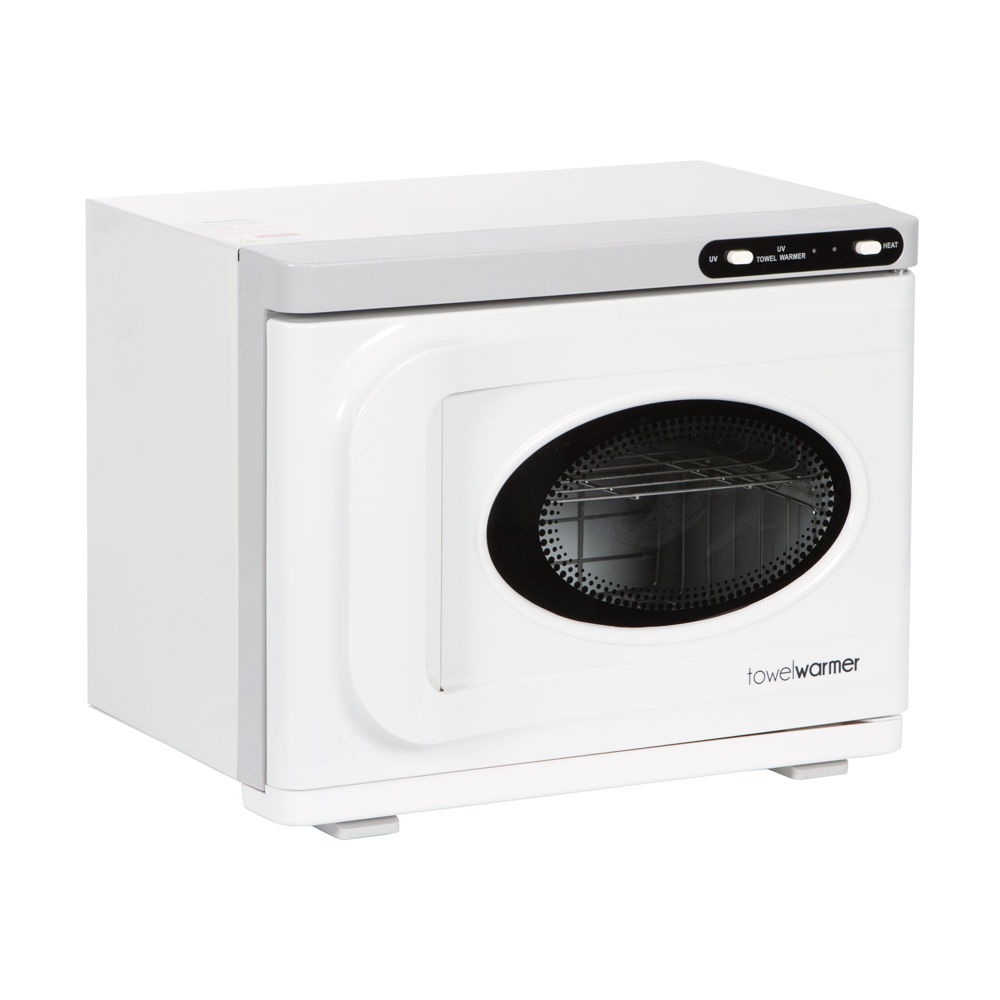 KAUN 23lt Scalda salviette con lampada uv e ozono - immagine 2