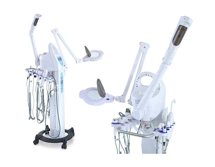 MAIA 9 IN 1 Apparecchiatura estetica multifunzionale - immagine 2
