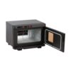 SCALDA SALVIETTE 7,2l CON LAMPADA UV + OZONO - Thumbnail Image 2