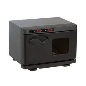 SCALDA SALVIETTE 7,2l CON LAMPADA UV + OZONO