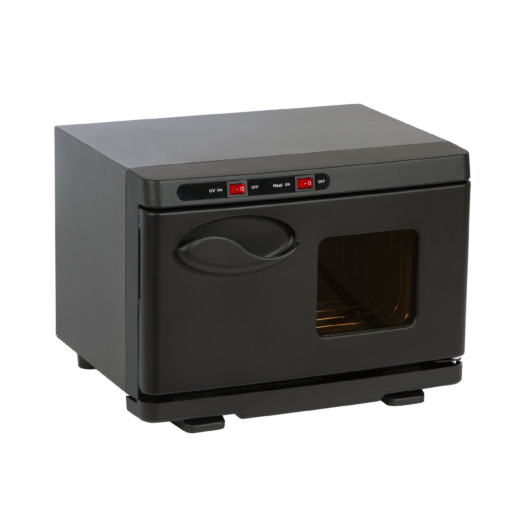 SCALDA SALVIETTE 7,2l CON LAMPADA UV + OZONO - immagine 1