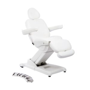 GIRTA EVO STAMSKIN poltrona e lettino elettrico a 4 motori