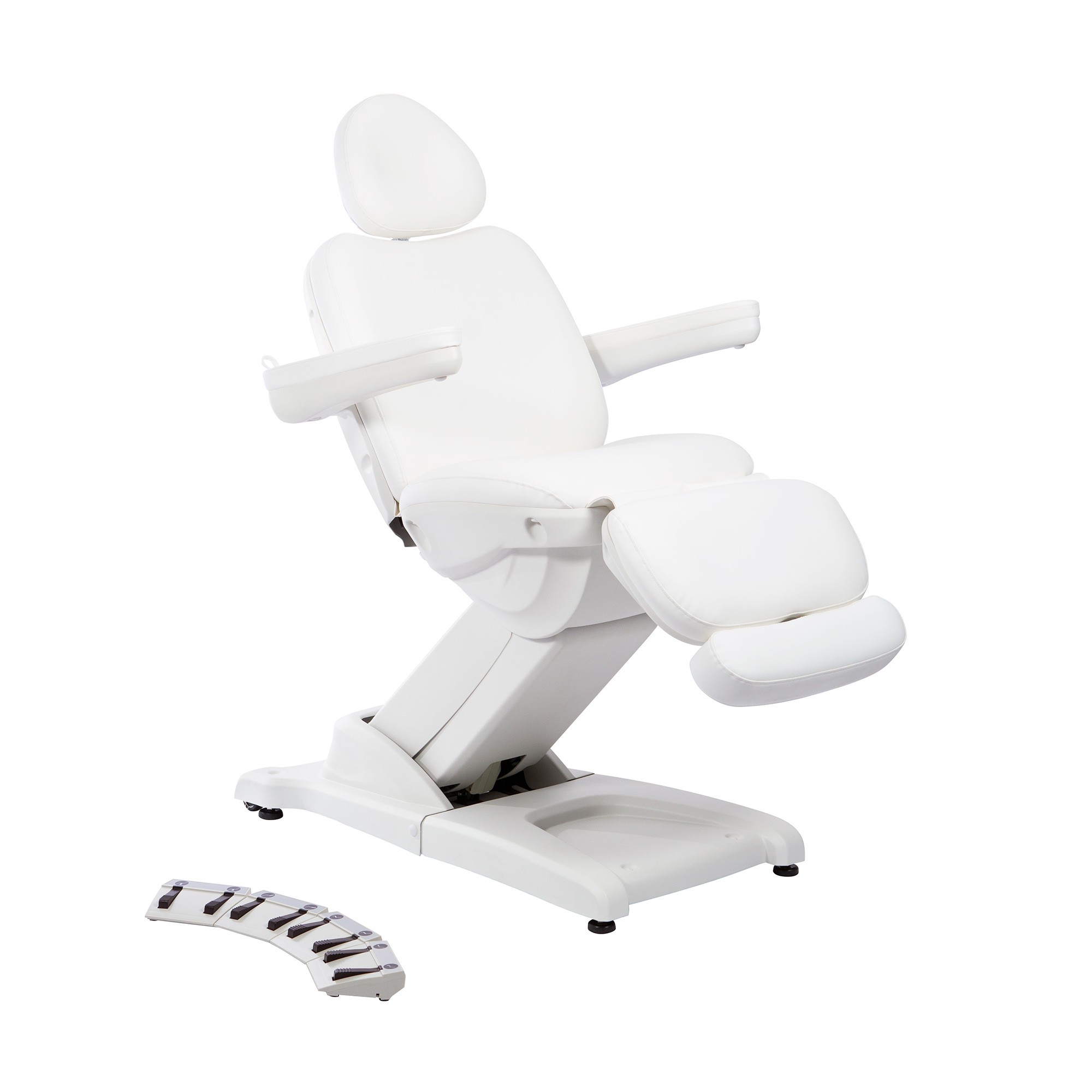 GIRTA EVO STAMSKIN poltrona e lettino elettrico a 4 motori - immagine 1