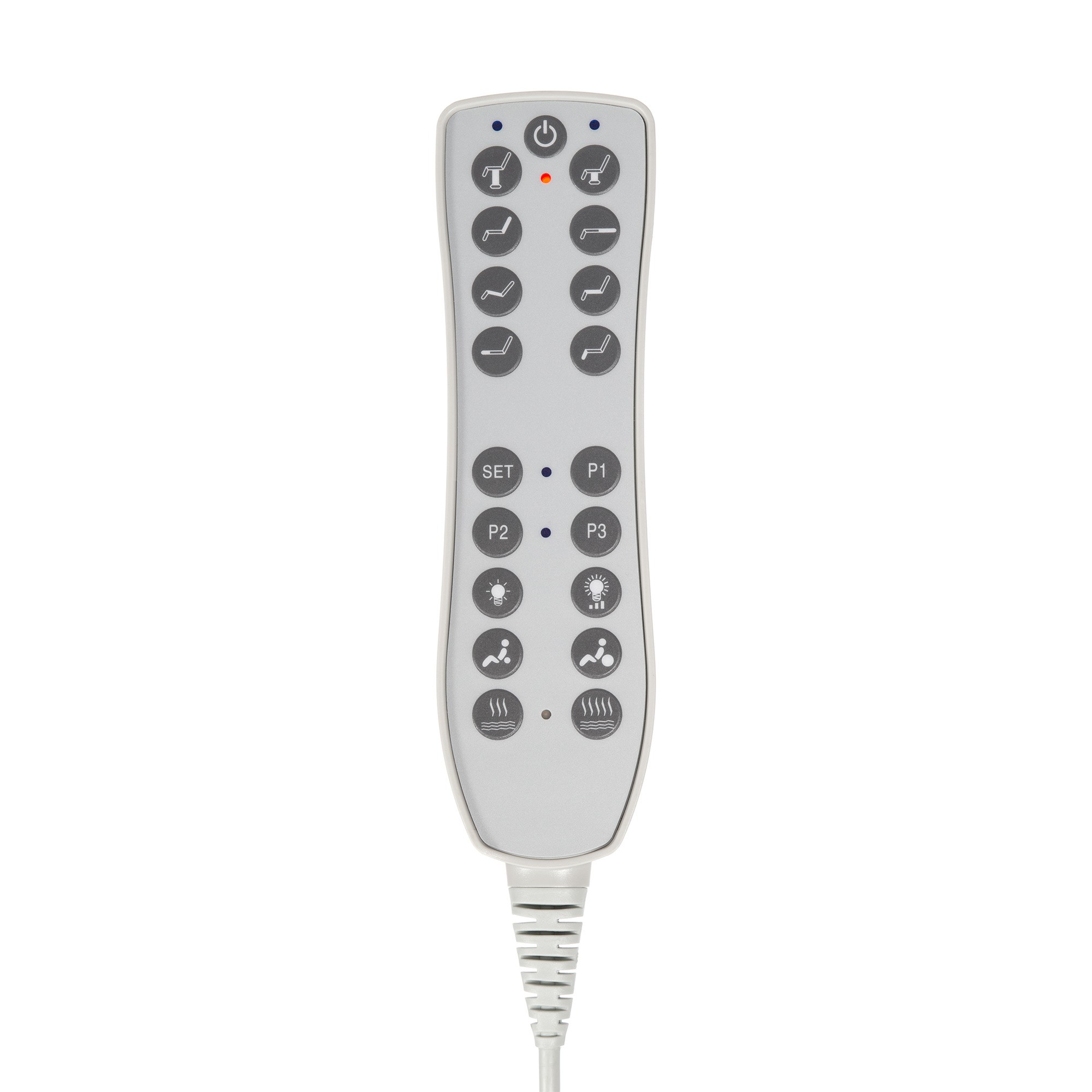 GIRTA EVO STAMSKIN poltrona e lettino elettrico a 4 motori - immagine 12