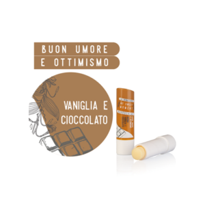 Burrocacao aroma VANIGLIA E CIOCCOLATO