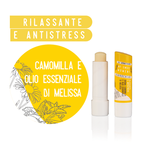 ESPOSITORE Burrocacao GLI AROMATERAPICI - 4 GUSTI - immagine 3