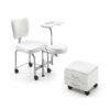 TENDY sgabello manicure e pedicure con cassetti - Thumbnail Image 2