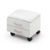 TENDY sgabello manicure e pedicure con cassetti - Thumbnail Image 4