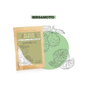 Sali da bagno e pediluvio al BERGAMOTTO - Busta 50GR