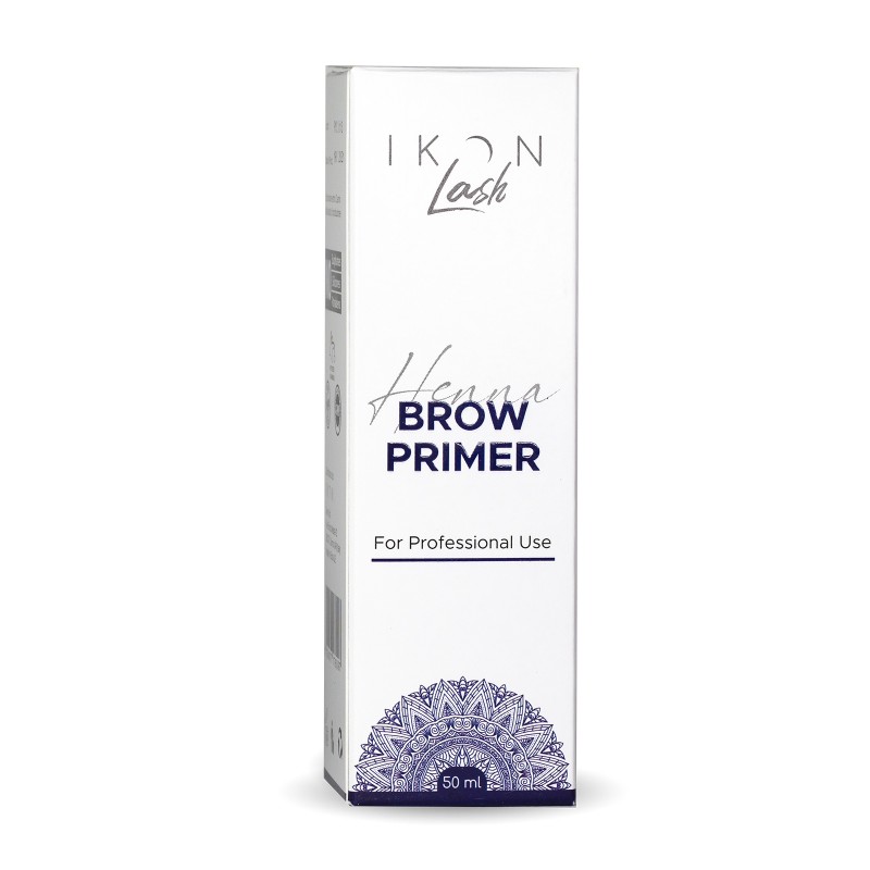 Henna brow primer - prodotto per la preparazione del trattamento