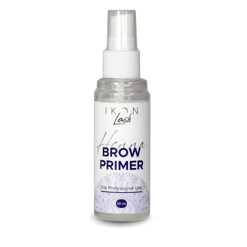 Henna brow primer - prodotto per la preparazione del trattamento