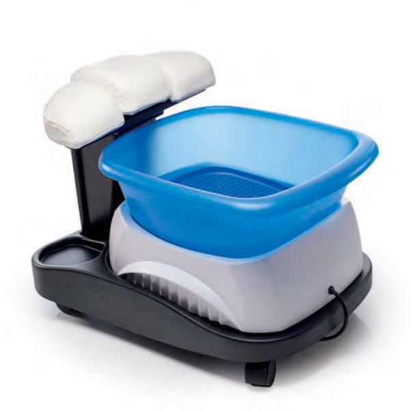 ZETA VASCA + Base carrello - immagine 1